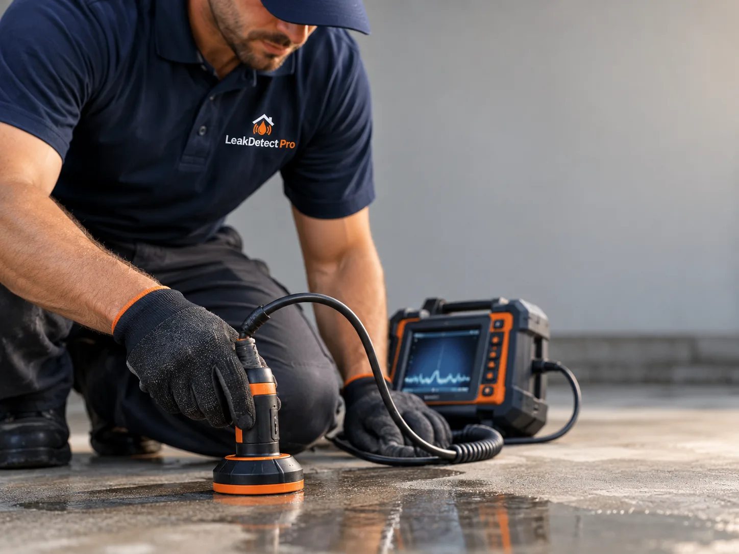 Multi-Level Roof Analysis in Pleasant Hill, CA